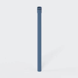 POLOPLAST PO Steckmuffenrohr POLO-KAL XS DN 32/500 – 102002