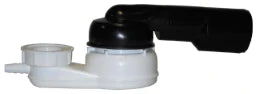 HUTTERER & LECHNER HL500-5/4 BWsifon DN40/50x5/4" mit Kugelgelenk – HL500-5/4