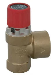 SASSERATH Syr Sicherheitsventil 1915 3/4" 3bar – 1915.20.001