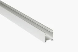 SMARTLED LED Profil LENEO 2m eloxiert eloxiert – 2P-01AAAA-LEX