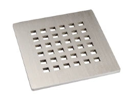 HUTTERER & LECHNER HL3120 Niro-Rost 115x115mm Quadra – HL3120