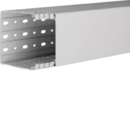 HAGER Verdrahtungskanal hfr HA7 100x100 lgr – HA7100100