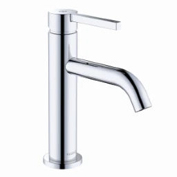 KLUDI Kludi Nova Fonte PURA WT-EH-Mischer 100 M.PUSH-OPEN, chrom – 202880515