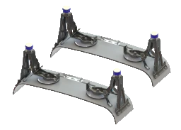 KALDEWEI Kaldewei Badewannen Fußgestell – 583170000000