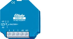 ELTAKO Schaltrelais UC. 1 Wechsler potenzialfre i 10A/250V AC – 61001601