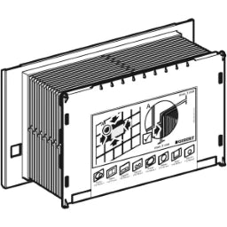 GEBERIT GE Bauschutz zu Sigma UP-Spuelkasten L9cm, komplett – 241.826.00.1