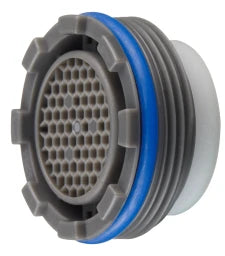 NEOPERL Neoperl Caché Honeycomb PCA Strahlr. , JR / M21.5X1, 1.5 GPM / 5.7 L/MIN. – 42225690