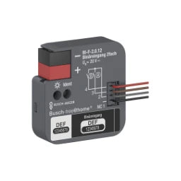 BUSCH-JAEGER Binäreingang, 2-fach,FM, BI-F-2.0.12 – 2CDG510023R0021