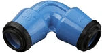 HAWLE Winkel Iso K 6400 5/4" 90 Grad AD 40 mm – 5005984