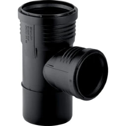 GEBERIT GE Silent-PP Abzweiger 87.5 Gr. d110/75mm – 390.549.14.1