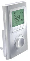 PANASONIC Panasonic Kabel Raumthermostat mit LCD und Wochentimer – PAW-A2W-RTWIRED