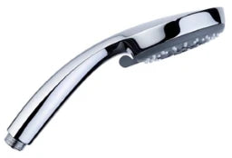 STROHM-MOFÉM ZRT. Teka Handbrause 3 Strahl , chrom Schnellreinigung, Feinstrahl – 1004181