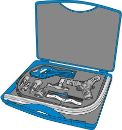 KE KELIT WZ915 KELOX Kalibrierdorn 20 – 7609200