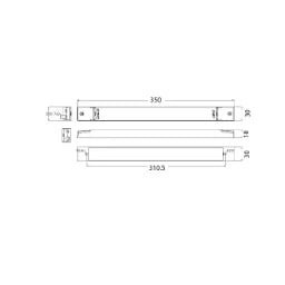 BILTON BL DRIVE DIM 150W 24V IP20 Netzteil one4 all – 172039_00