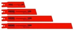 REMS REMS Universalsägeblatt 200-1,8/2,5, 5er-Pack – 561003 R05
