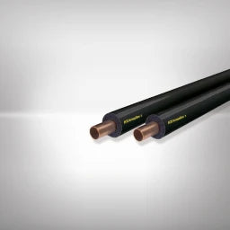 ARMACELL HT-Armaflex Isolierschlauch schwarze Folie, Dämmstärke 20mm für Rohre 22mm – HT-20X022-SBK