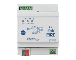 MDT KNX Spannungsversorgung 640 mA REG – STV-0640.02