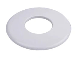 HUTTERER & LECHNER HL0137.2E Rosette DN40 weiß – HL0137.2E
