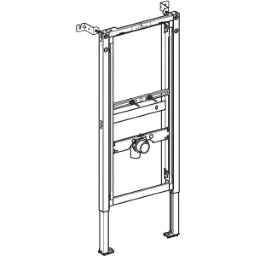 GEBERIT GE Duofix 2025 Urinal Element universell H1112/130cm, f. 0-Liter Urinale – 111.671.00.2
