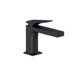 KLUDI Kludi Decus WT-EHM 85 m. Push-Open Ablg. Brushed Gunmetal – 54266N275