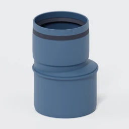 POLOPLAST PO Übergangsrohr POLO-KAL XS DN 90/75 – 102886