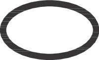 HANSGROHE HG O-Ring 16x2mm – 98133000