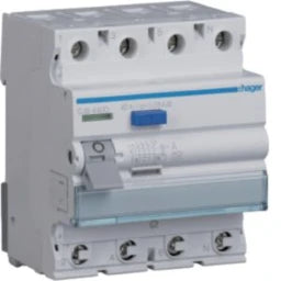 HAGER FI-Schalter 4P 6kA 40A 30mA Typ G/A-VS – CJS440D