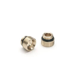 REHAU REHAU Anschlussnippel-Set G 1/2 x G 3/4 – 12407111001