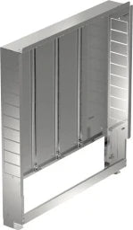 UPONOR Uponor Vario Verteilerschrank IW 1150x730x110mm – 1093495