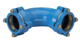 HAWLE System2000-Muffenkruemmer Fig.8535 PN10/16 f.PE/PVC AD 90 mm 90Gr – 5013220