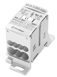 FINDER Energie-Verteilerblock 80 A – 9D0150800304