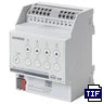 SIEMENS Sonnenschutzaktor 4 x AC 230 V, 6 A, mit Endlagenerkennung – 5WG1543-1DB31