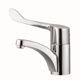 KLUDI Kludi Medi Care WT-Einhandmischer DN 8 Armhebel o. Ablg. chrom – 341120524