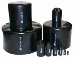 GT FILOFORM Schrumpf-Endkappe Ø 35-15 mm L= 75 mm – 19-900030