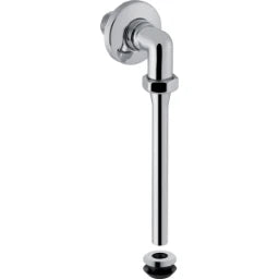 GEBERIT GE Anschlussgarnitur verchromt Spuelrohr fuer Urinale, 1 Zoll x 19 mm – 119.688.21.1