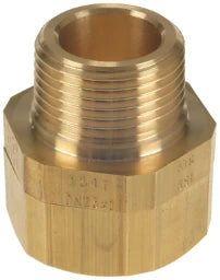 BOAGAZ BBA GAZ PLT End-Fitting mit Außengewinde DN25 (1") x R 5/4"/EN 10226-1" – M-0035631