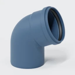 POLOPLAST PO Bogen POLO-KAL NG DN 125/67Grad – 02153