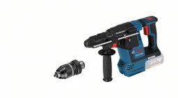 BOSCH POWER TOOLS Akku-Bohrhammer mit SDS plus GBH 18V-26F , im Karton – 0 611 910 000