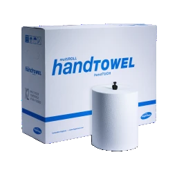 HAGLEITNER Hagleitner MultiRoll Handtuch X2 5 Rollen pro Karton – 411090090000