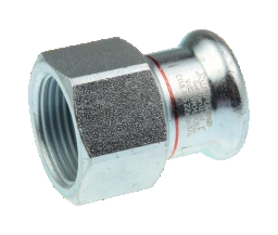 KE KELIT CP457 C-Stahl Pr.Übergang m.IG 22x1/2" – 54706D02