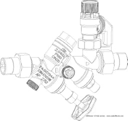 SASSERATH Syr Sicherheitsgruppe Gr 24 3/4" – 0024.20.000