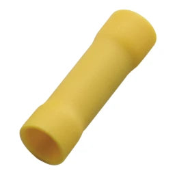 HAUPA Stossverbinder gelb isoliert 4,0-6,0 PVC – 260354