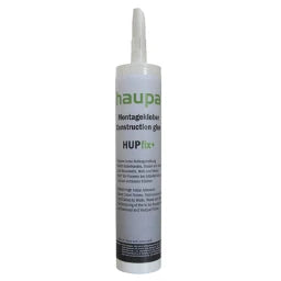 HAUPA Montagekleber weiss "HUPfix+" Kartusche 310 ml – 170206