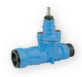 HAWLE Hawle HA-Schieber Fig.2800 5/4" AG x 32mm IG 5/4" – 5003105