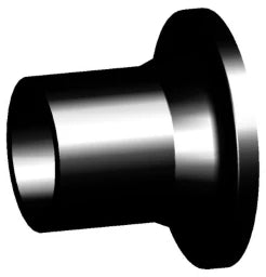 FISCHER GEORG GF Anschlussteil PE100 f. 546 d 63 Stutzen SDR11 – 193480107