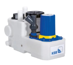 KSB KSB Hebeanlage MiniCompacta US1.40 D mit Schneideinr., mit Rückflusssperre – 29134802