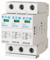 EATON Überspannungsableiter Typ I+II 3-polig / 280V 3TE – 158330
