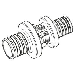 REHAU REHAU Kupplung RAUTITAN PX 32 - 25 – 11600441001