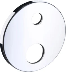 HANSGROHE HG Rosette Wannenmischer Unterputz 150mm chrom – 98791000