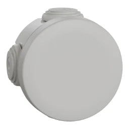 SCHNEIDER ELECTRIC Mureva BOX, Abzweigdose, 4 Tüllen Ø 20, 60x60x40mm – ENN05001
